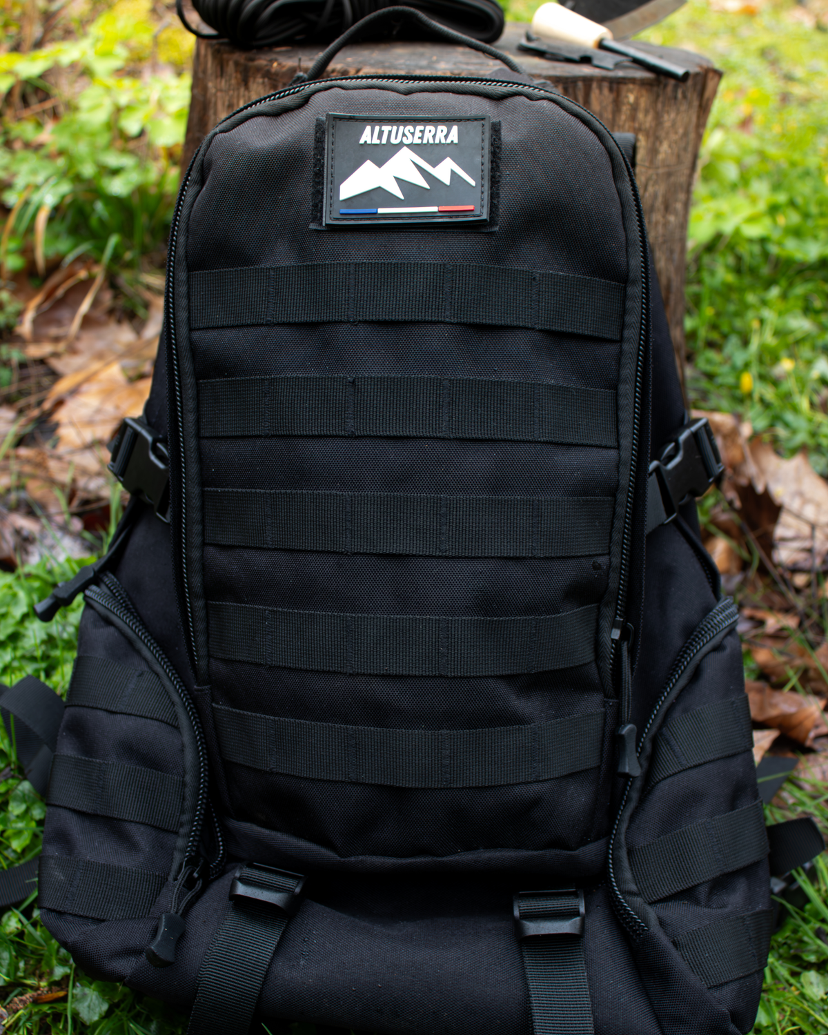Kit Altuserra – L'essentiel pour partir en Bivouac