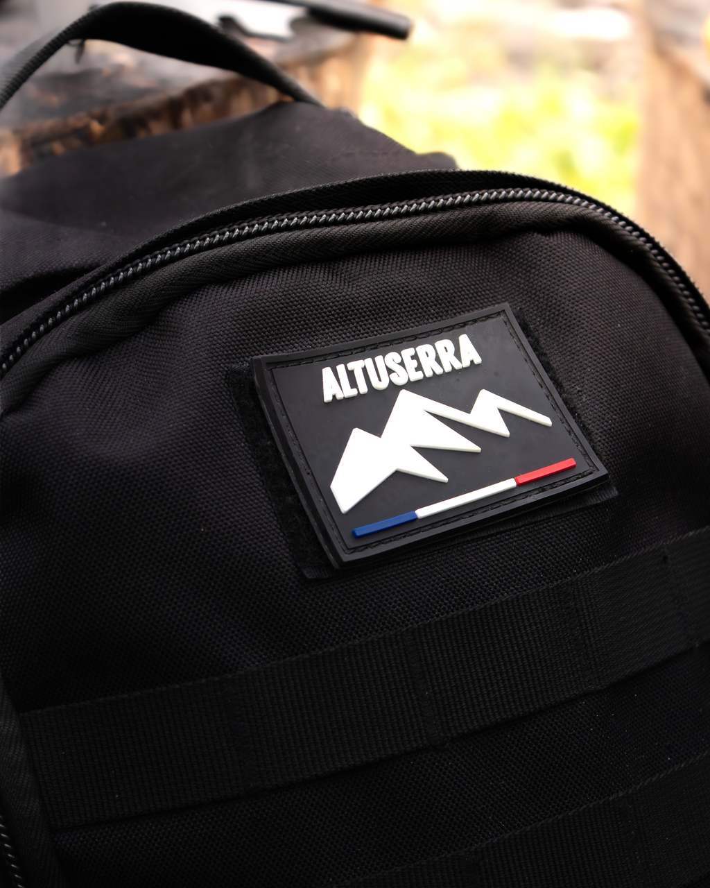 Kit Altuserra – L'essentiel pour partir en Bivouac