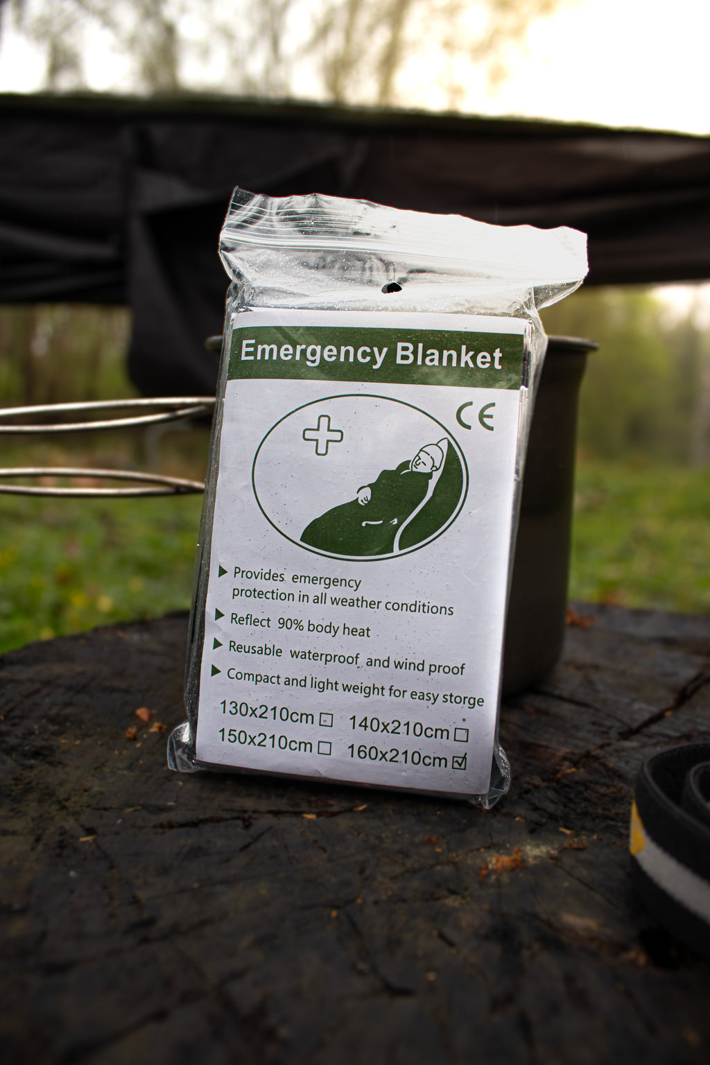 Kit Altuserra – L'essentiel pour partir en Bivouac